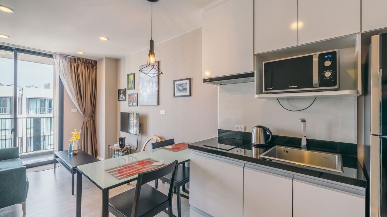 Photo of Kitchen in Huay Kaew
