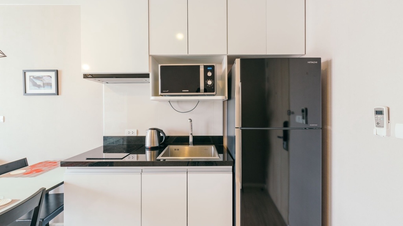 Photo of Kitchen in Huay Kaew