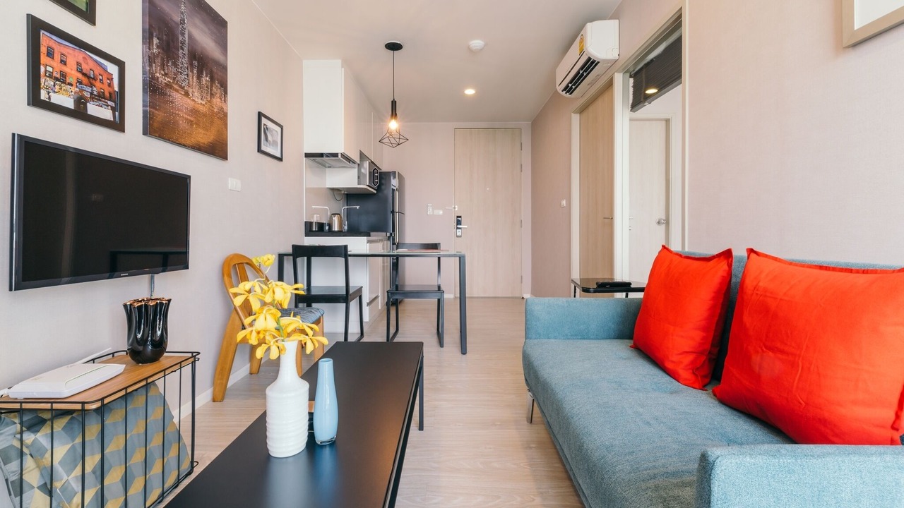 Photo of Livingroom in Huay Kaew