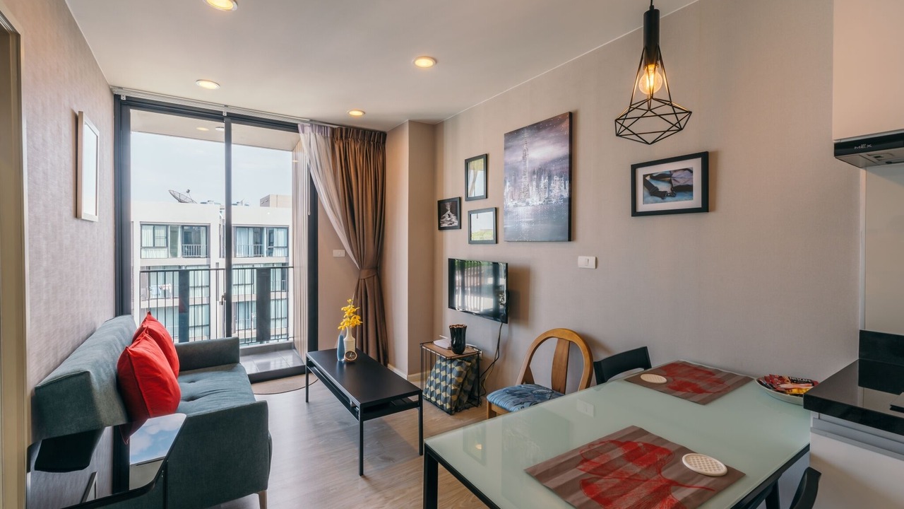 Photo of Livingroom in Huay Kaew