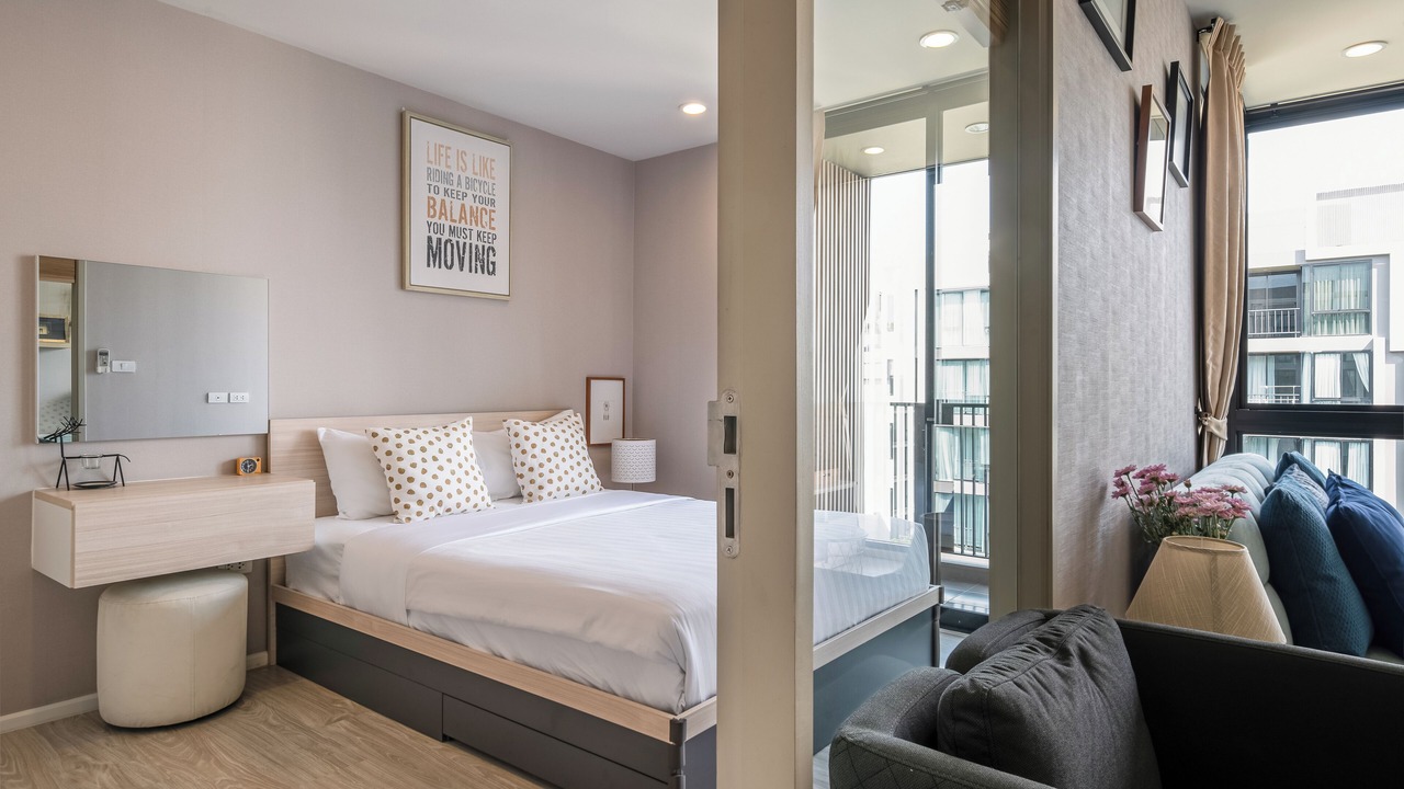 Photo of Bedroom in Chang Phueak