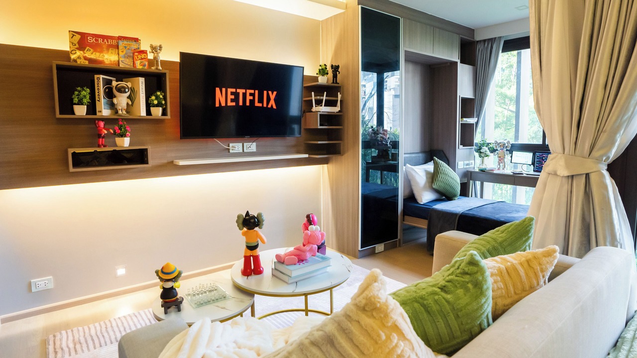 Photo of Livingroom in Khlong Tan