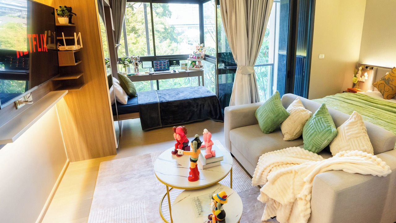 Photo of Bedroom in Khlong Tan