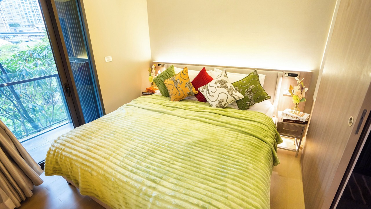 Photo of Bedroom in Khlong Tan