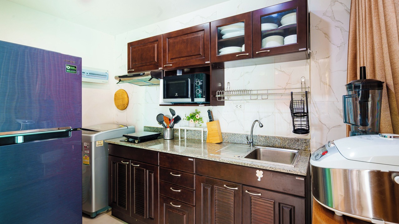Photo of Kitchen in Wichit