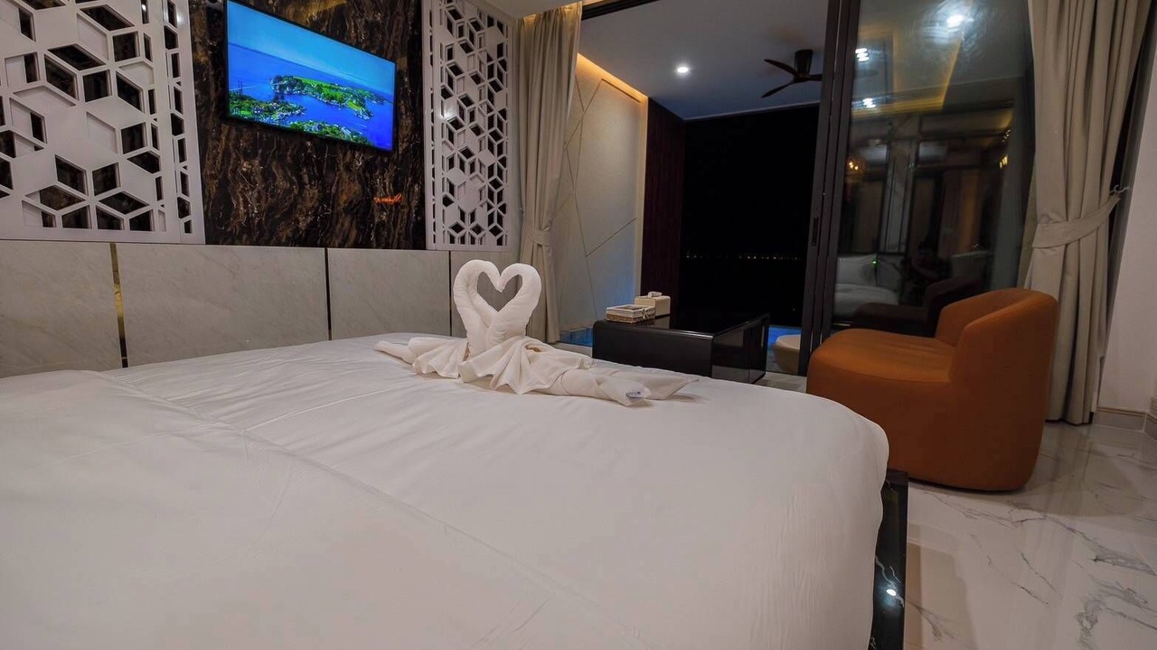 Photo of Bedroom in Koh Lan