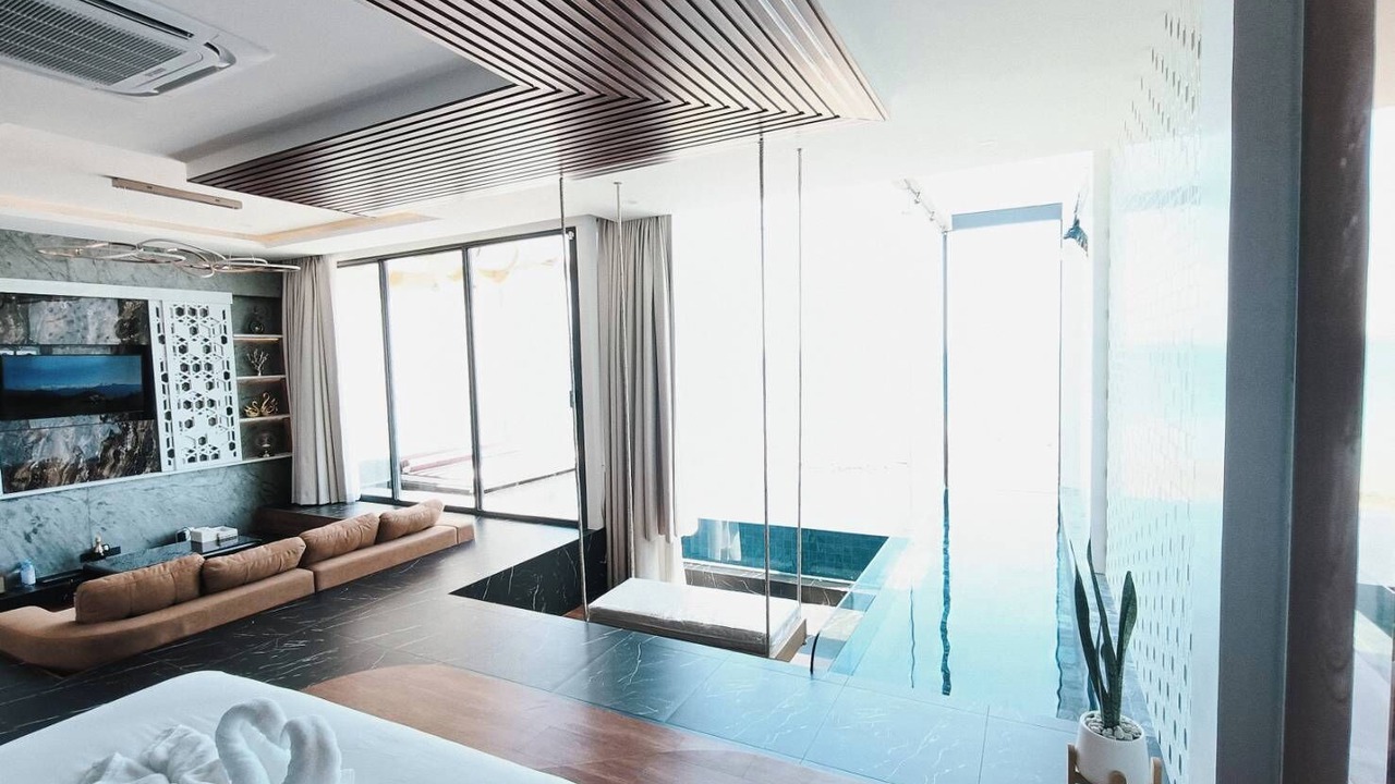 Photo of Livingroom in Koh Lan