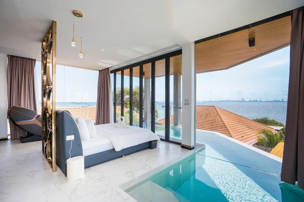 Photo of Bedroom in Koh Lan