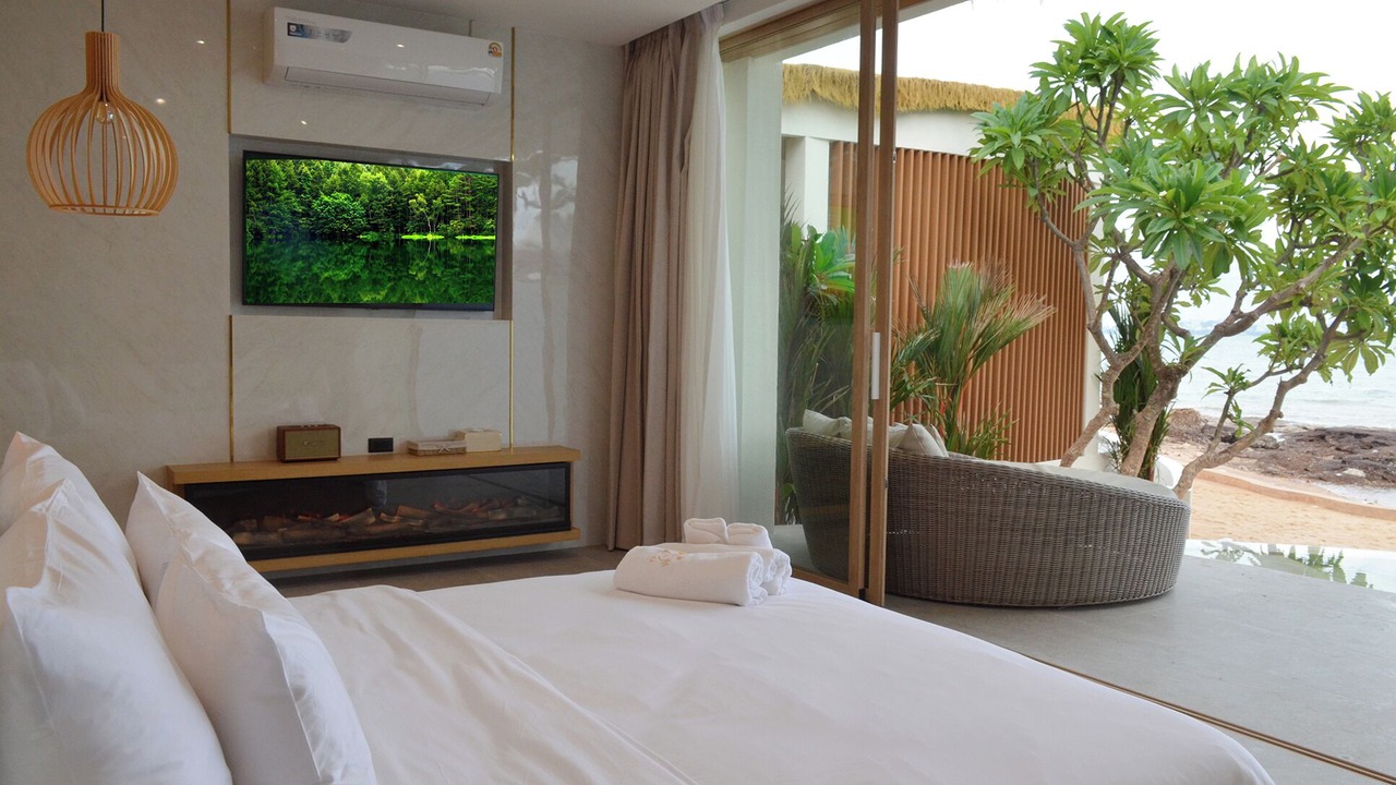 Photo of Bedroom in Koh Lan