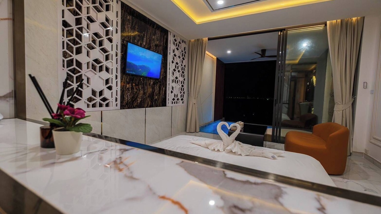 Photo of Bedroom in Koh Lan