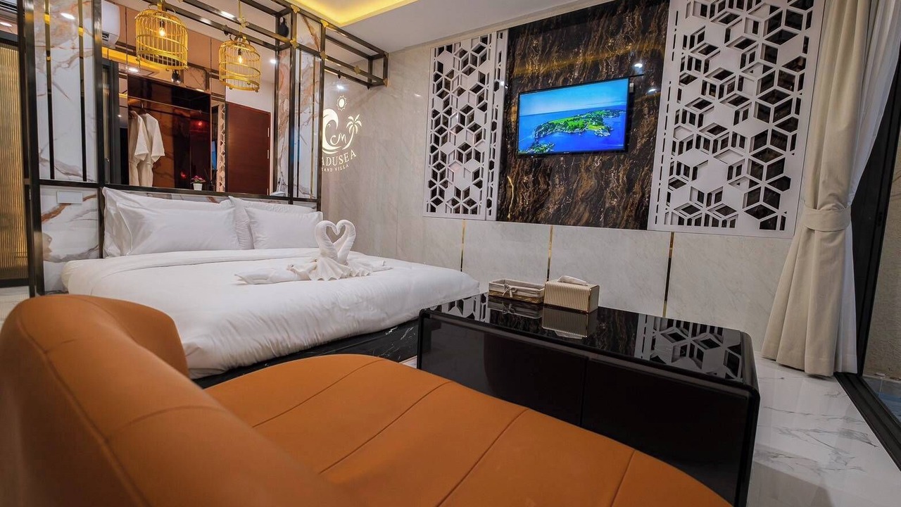 Photo of Bedroom in Koh Lan