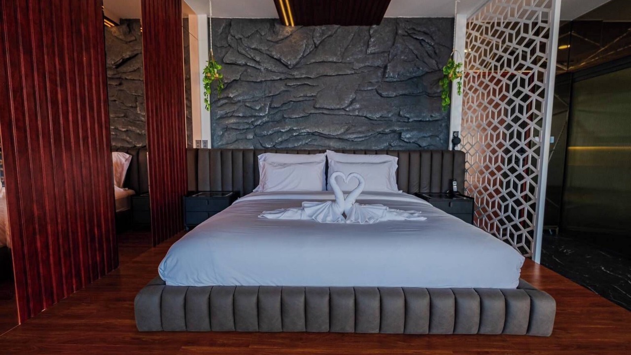 Photo of Bedroom in Koh Lan