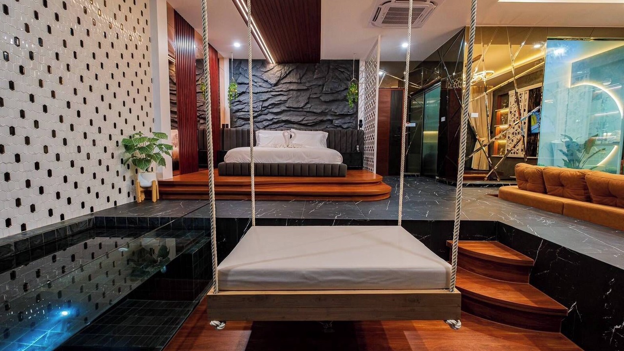 Photo of Bedroom in Koh Lan