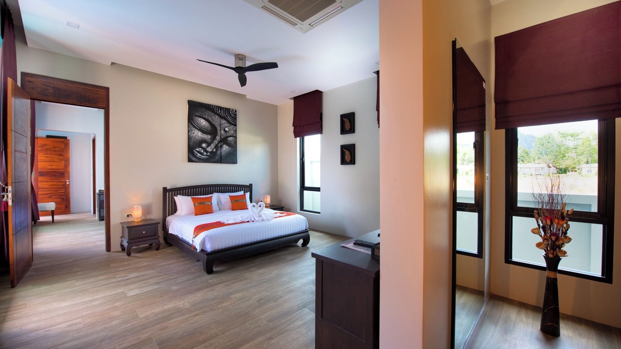 Photo of Bedroom in Krabi