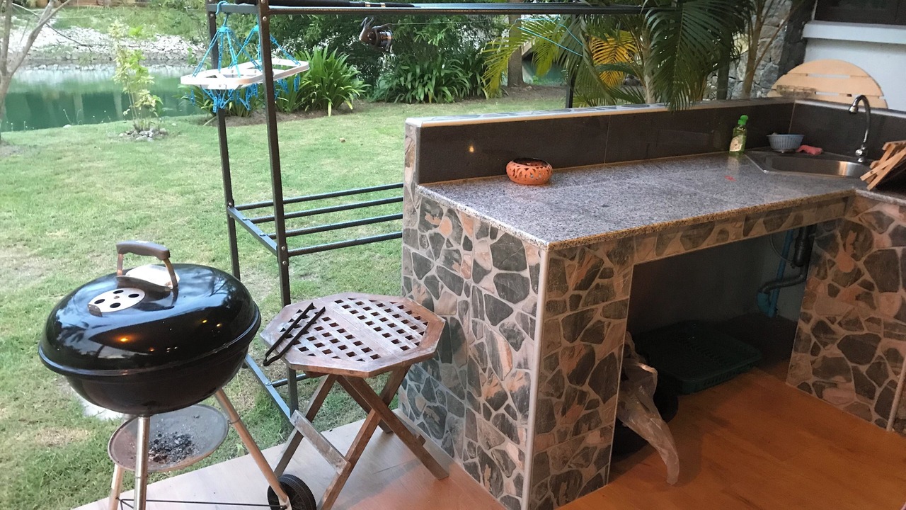 Photo of Patio Balcony in Kram