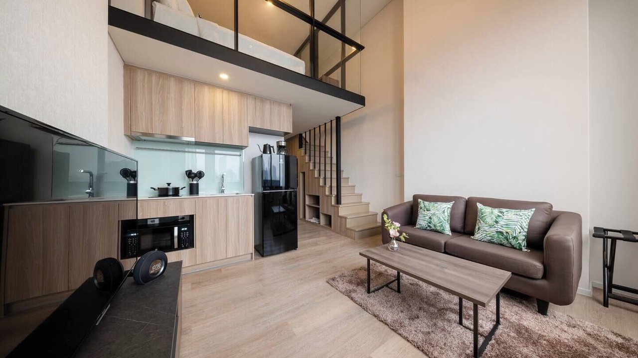 Photo of Livingroom in Phra Khanong