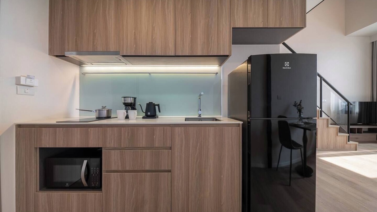 Photo of Kitchen in Phra Khanong