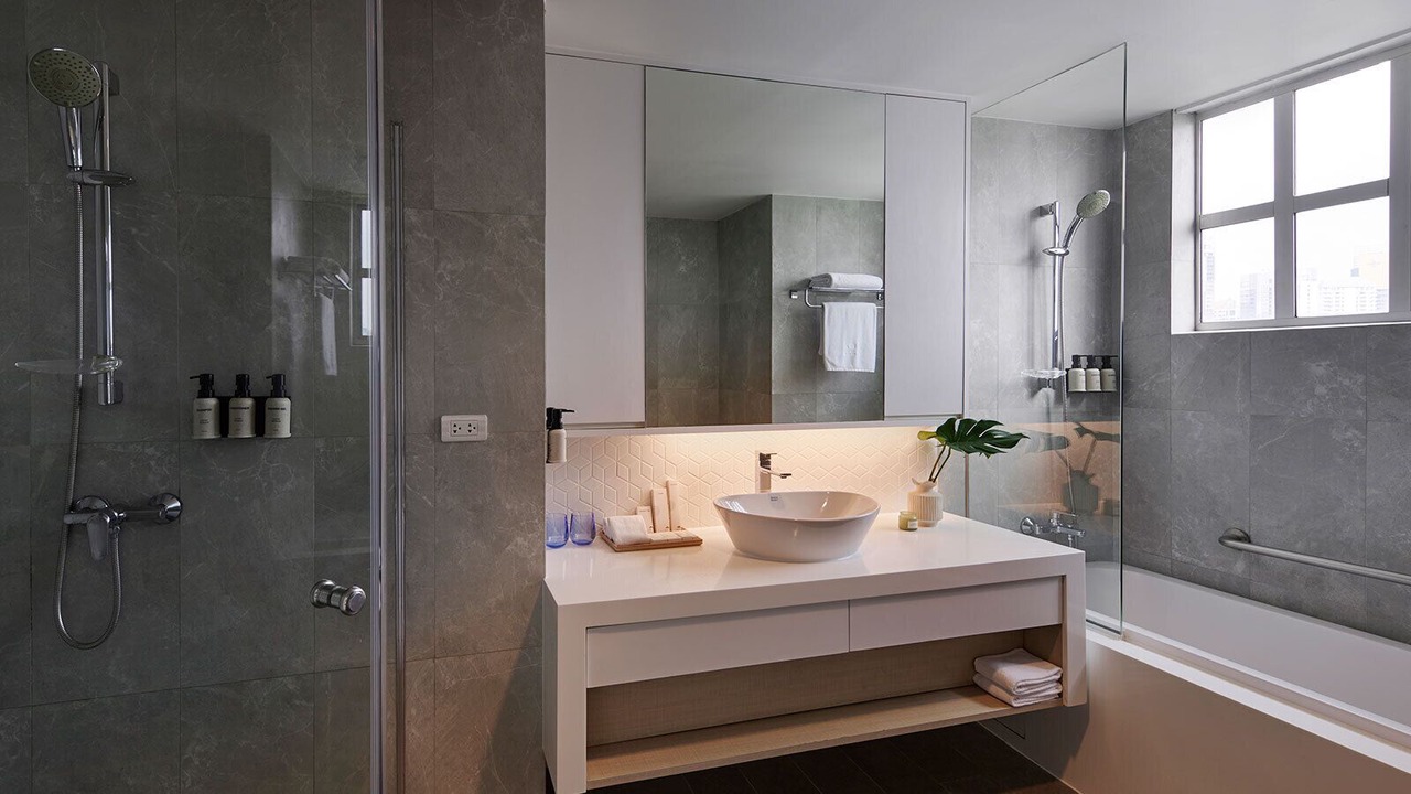 Photo of Bathroom in Bangkok Central Business District