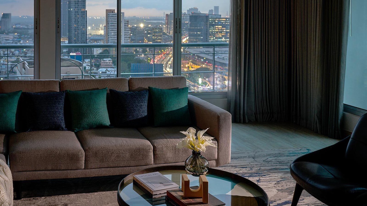 Photo of Livingroom in Bangkok Central Business District