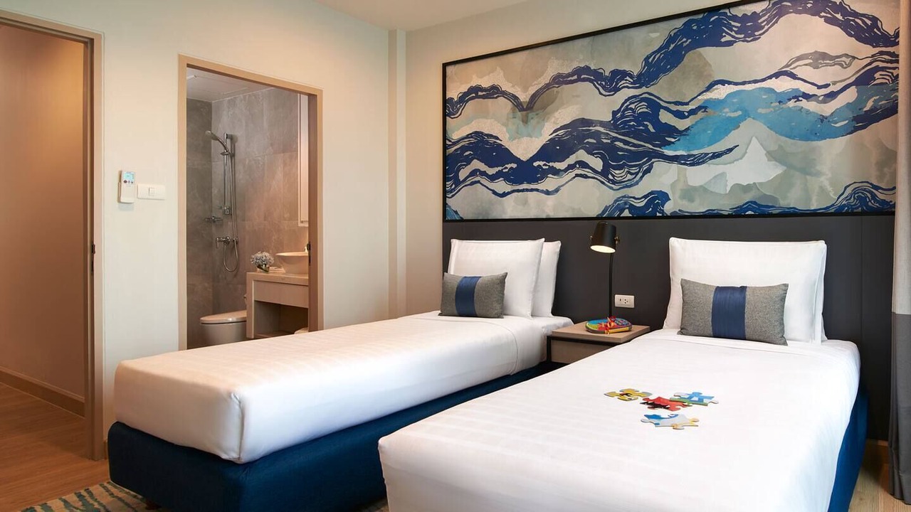 Photo of Bedroom in Bangkok Central Business District