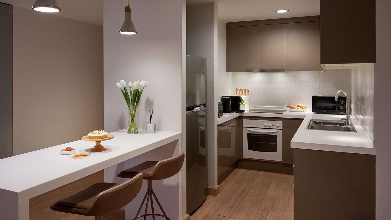 Photo of Kitchen in Bangkok Central Business District