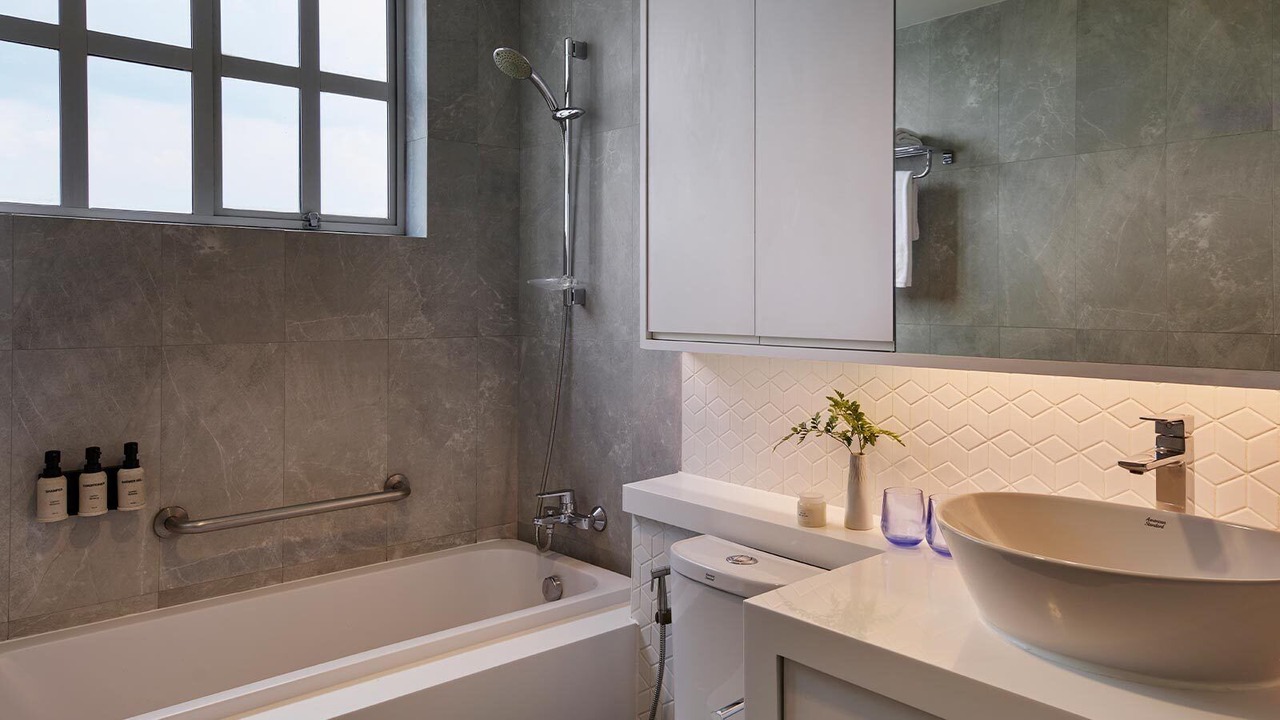 Photo of Bathroom in Bangkok Central Business District