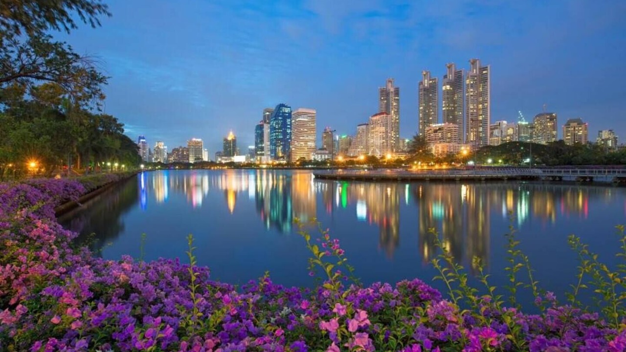 Photo of Others in Bangkok Central Business District