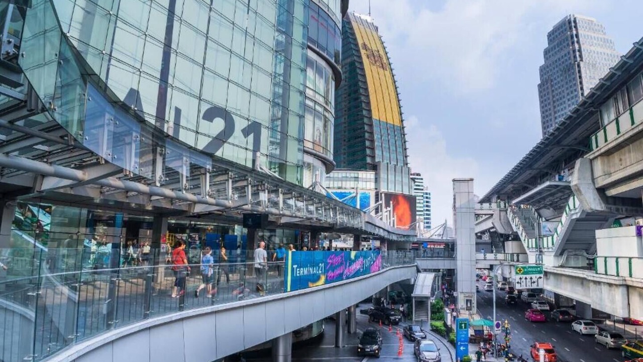Photo of Others in Bangkok Central Business District