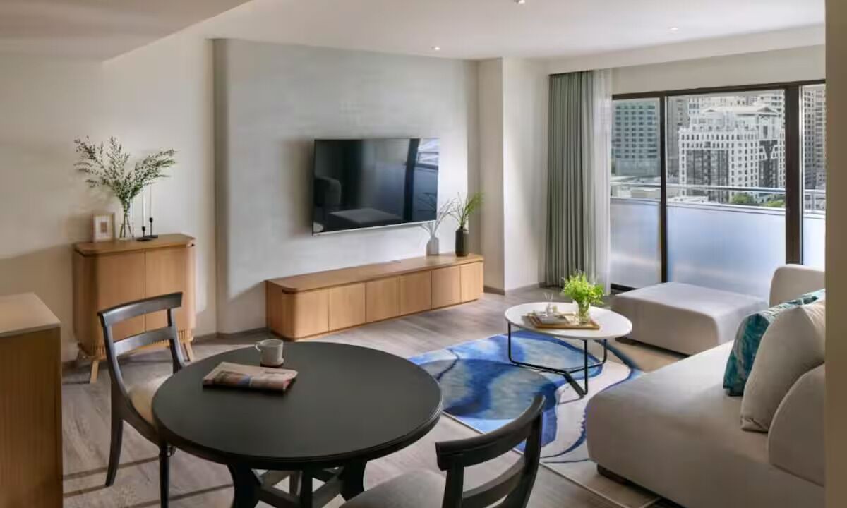 Photo of Livingroom in Ratchaprasong