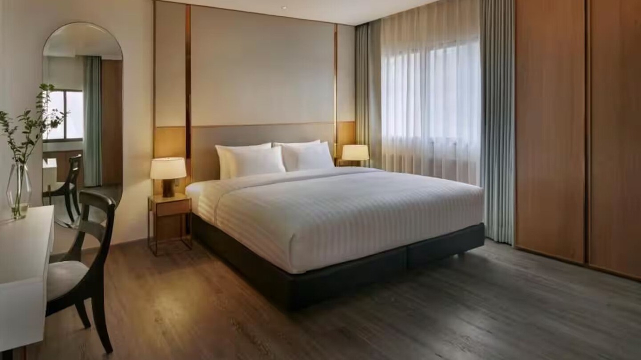 Photo of Bedroom in Ratchaprasong