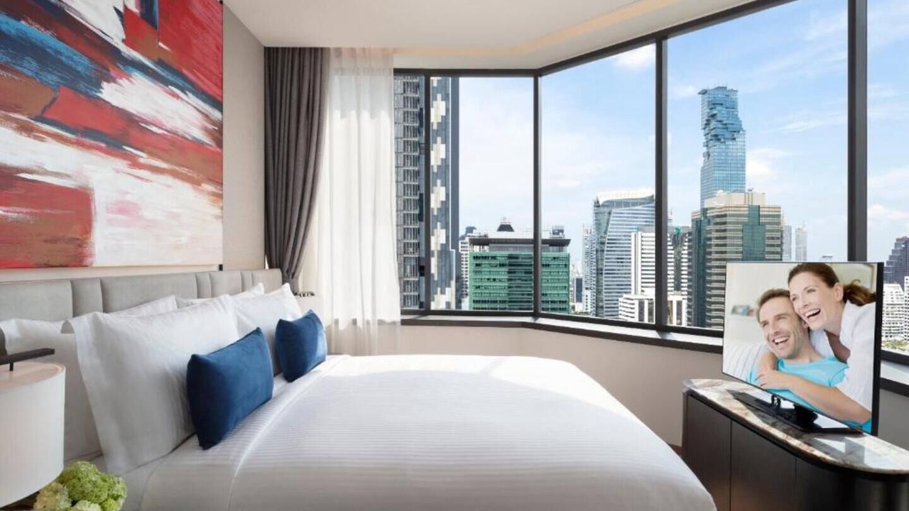 Photo of Bedroom in Thung Maha Mek