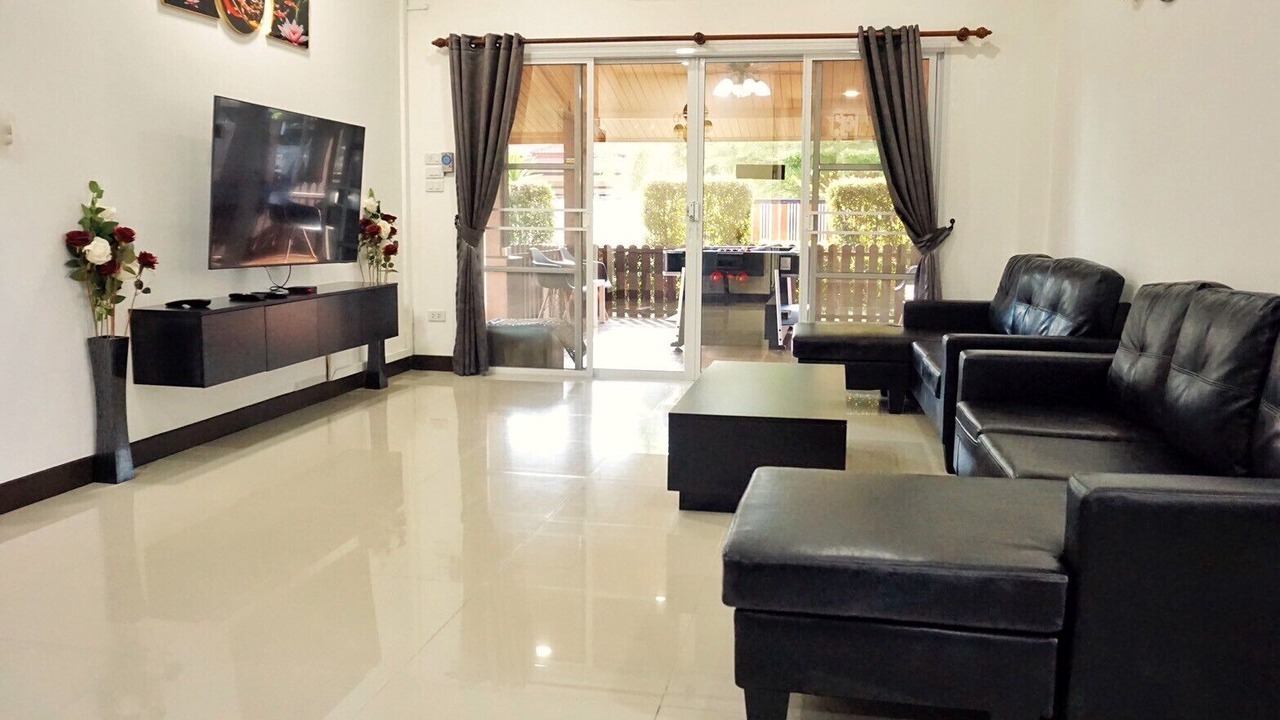 Photo of Livingroom in Central Pattaya