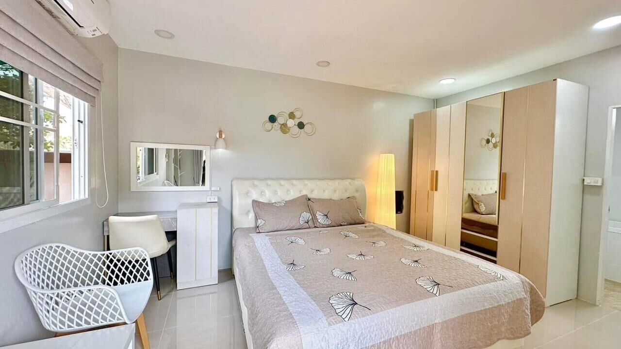 Photo of Bedroom in Central Pattaya