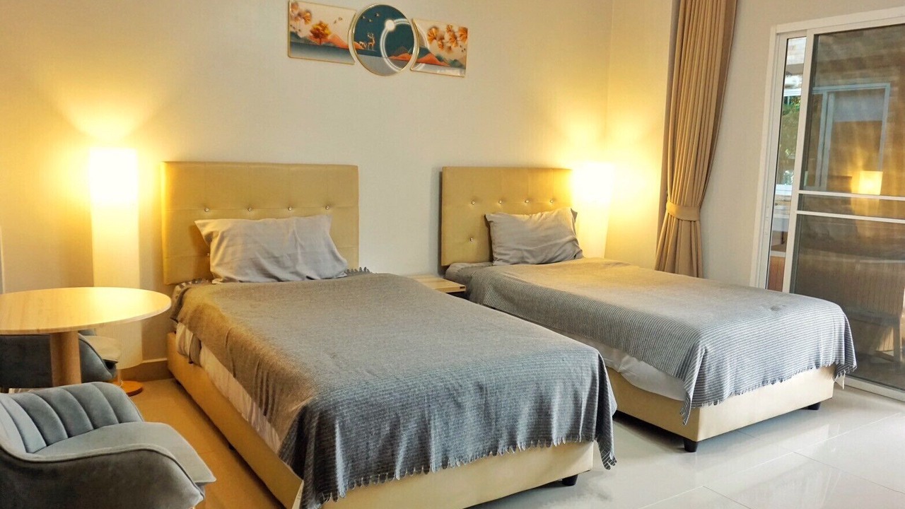 Photo of Bedroom in Central Pattaya