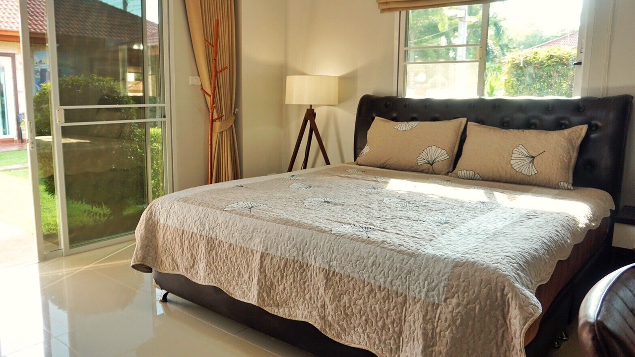 Photo of Bedroom in Central Pattaya