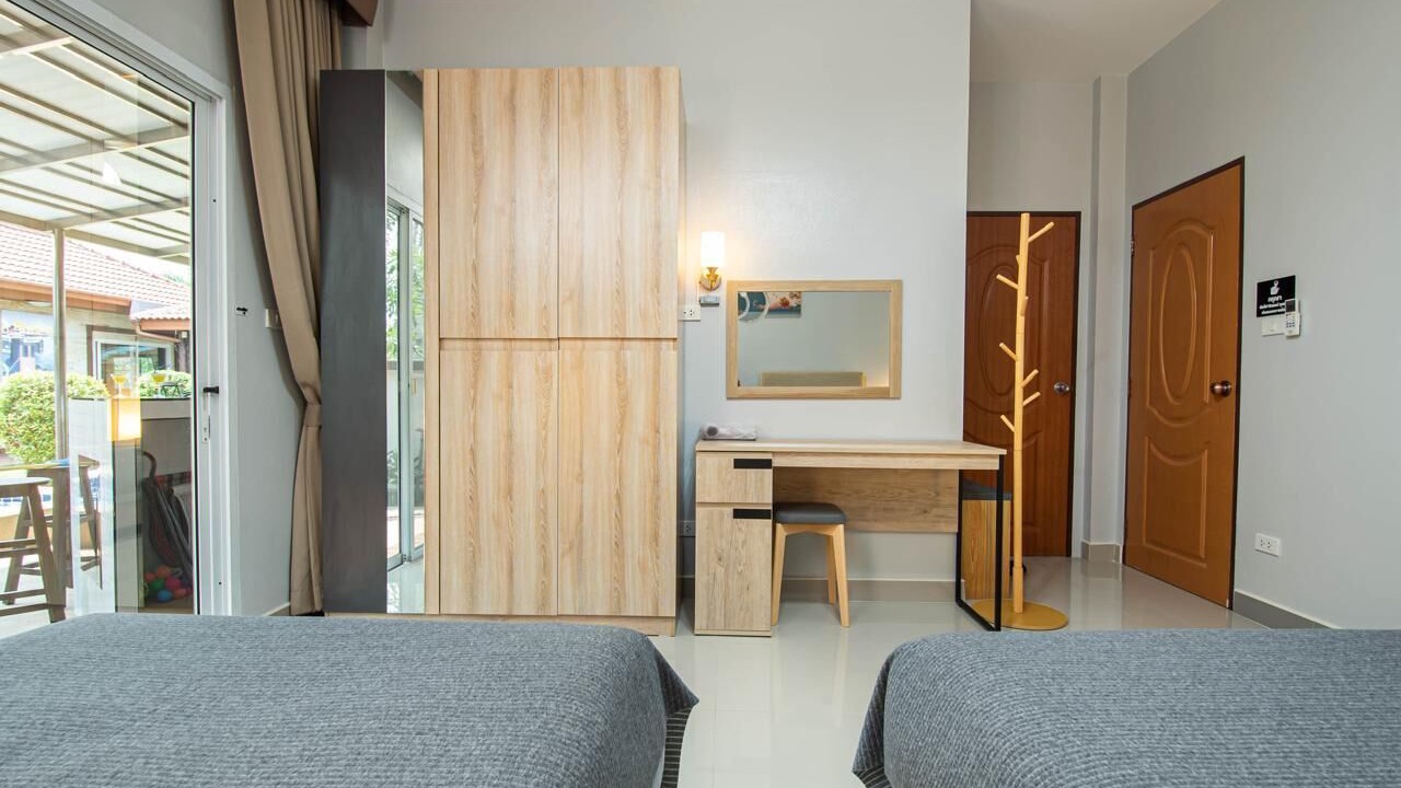 Photo of Bedroom in Central Pattaya