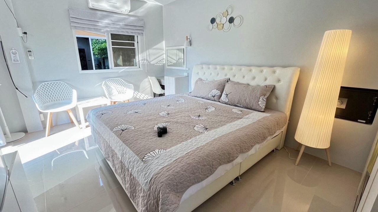 Photo of Bedroom in Central Pattaya