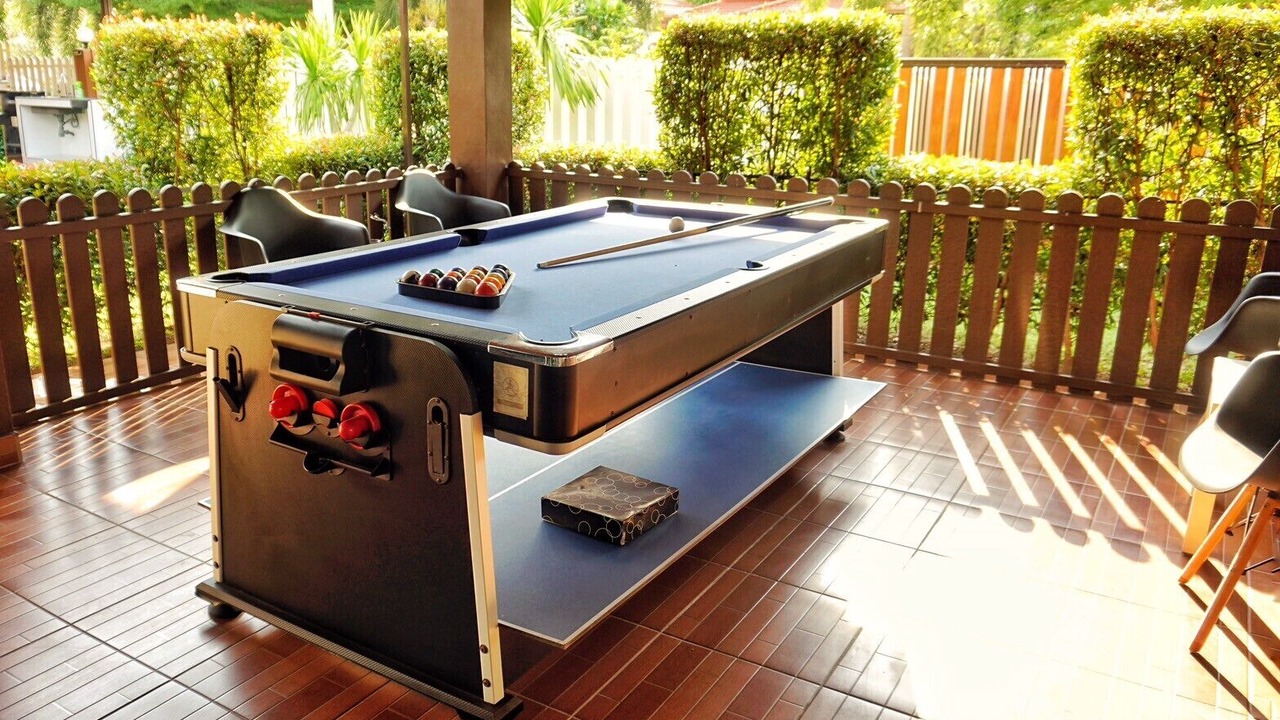 Photo of Patio Balcony in Central Pattaya