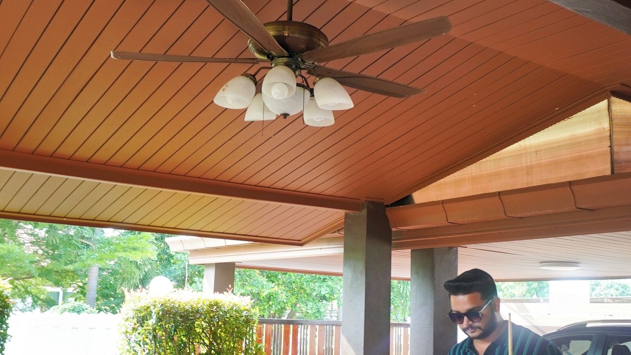 Photo of Patio Balcony in Central Pattaya