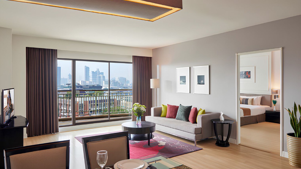 Photo of Livingroom in Thung Maha Mek