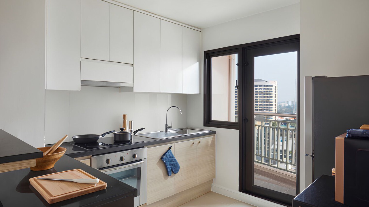 Photo of Kitchen in Thung Maha Mek