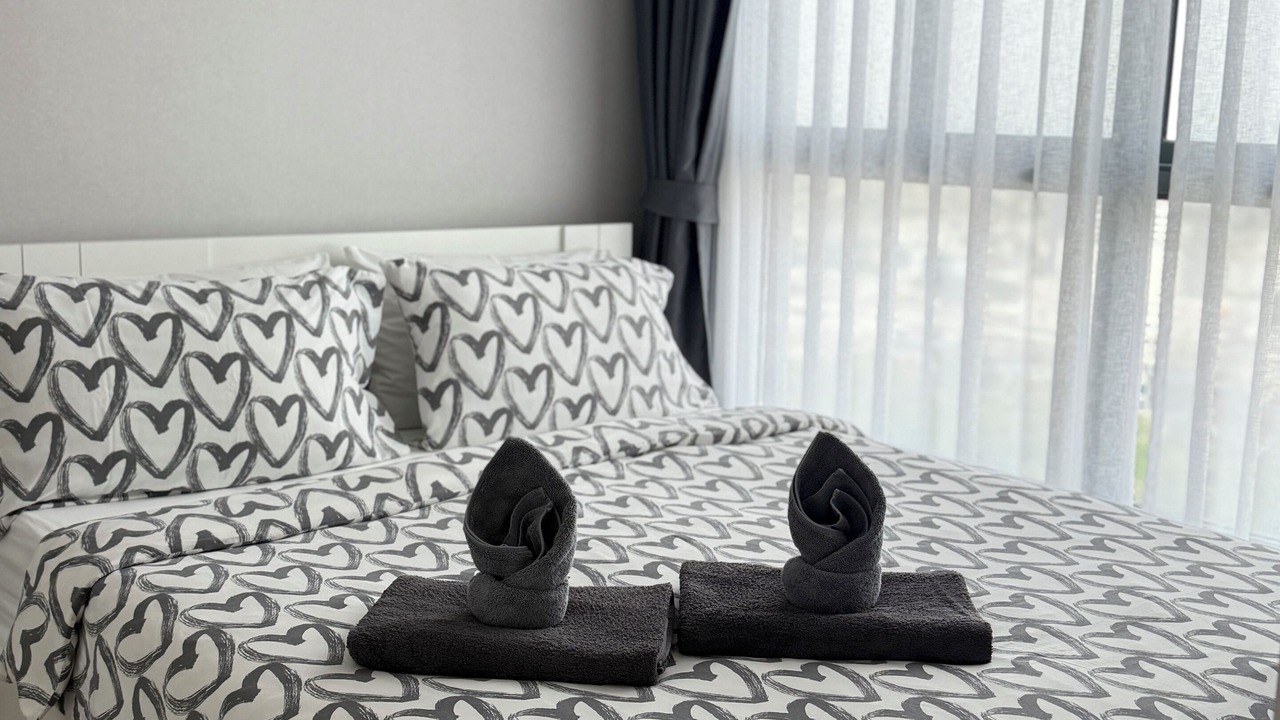 Photo of Bedroom in Ramkhamhaeng