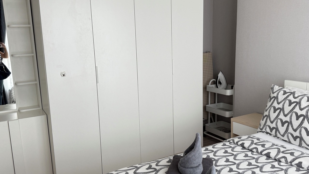 Photo of Bedroom in Ramkhamhaeng