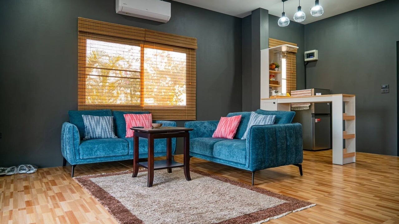 Photo of Livingroom in Chiang Rai