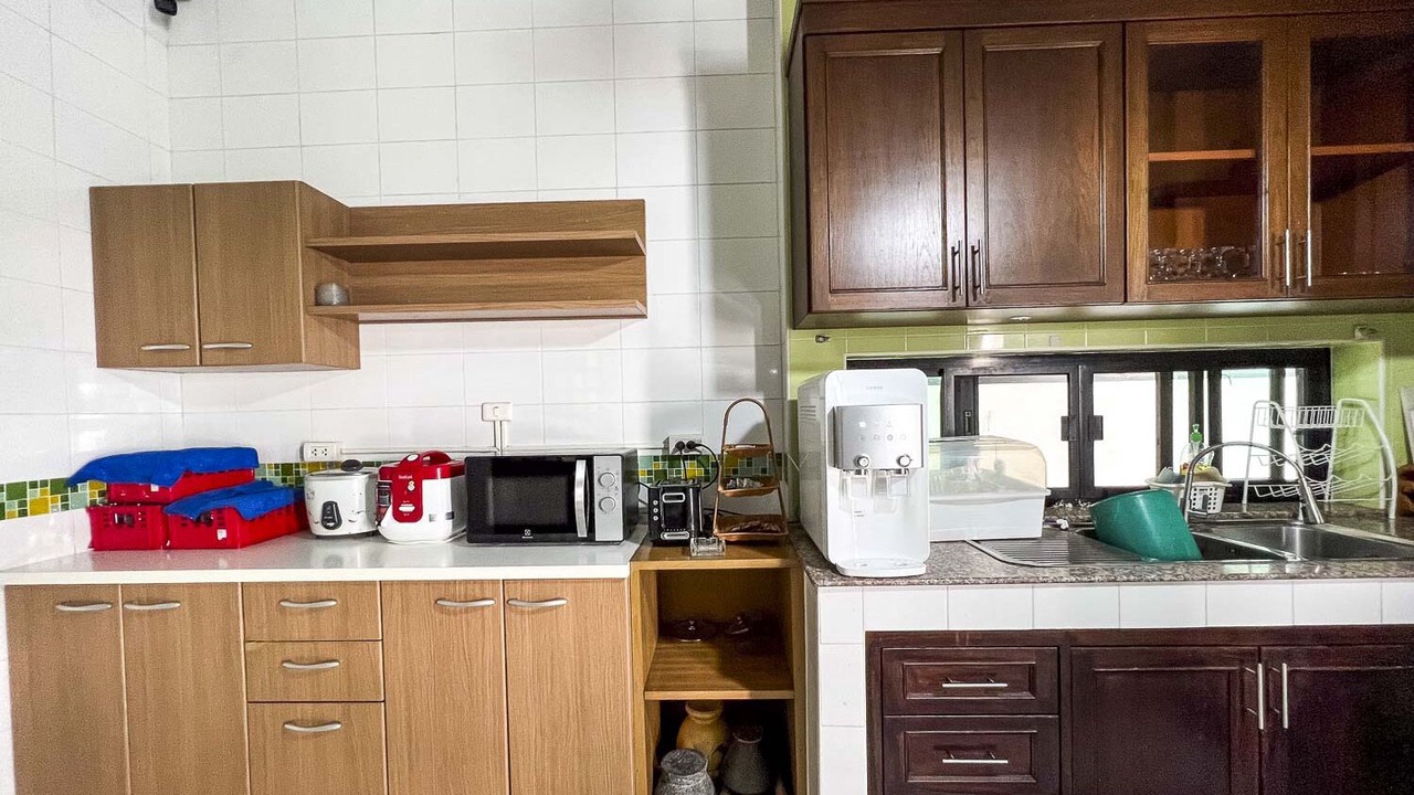 Photo of Kitchen in San Phranet