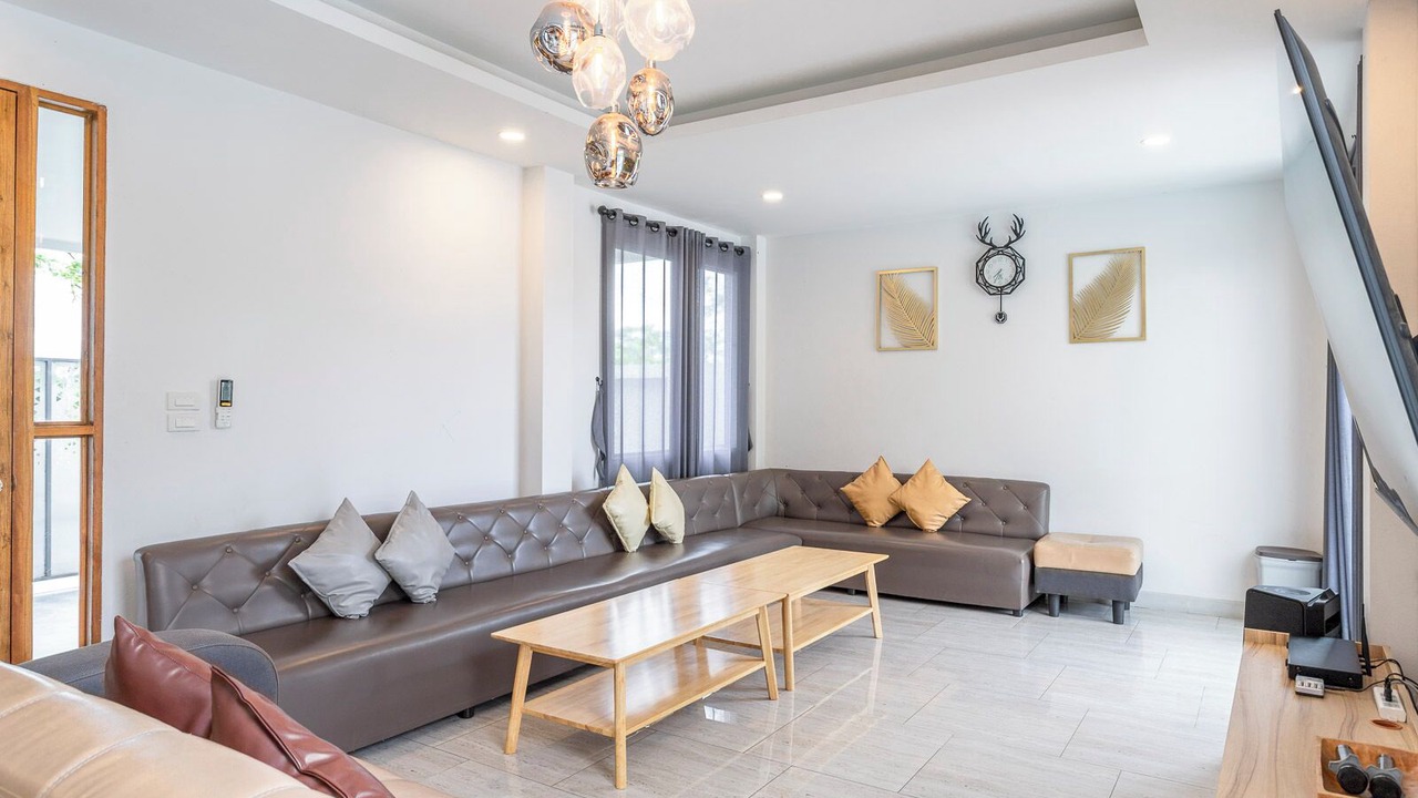 Photo of Livingroom in San Kamphaeng