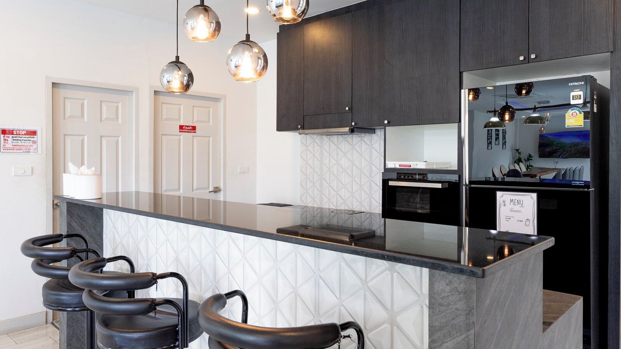Photo of Kitchen in San Kamphaeng