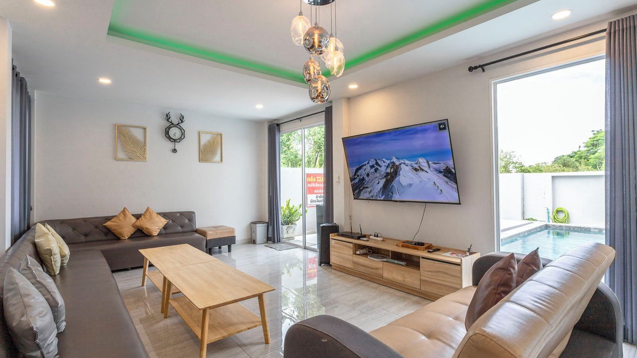 Photo of Livingroom in San Kamphaeng