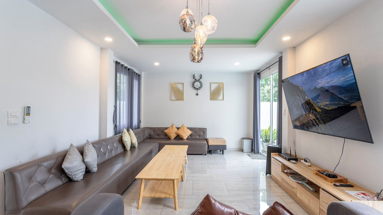 Photo of Livingroom in San Kamphaeng