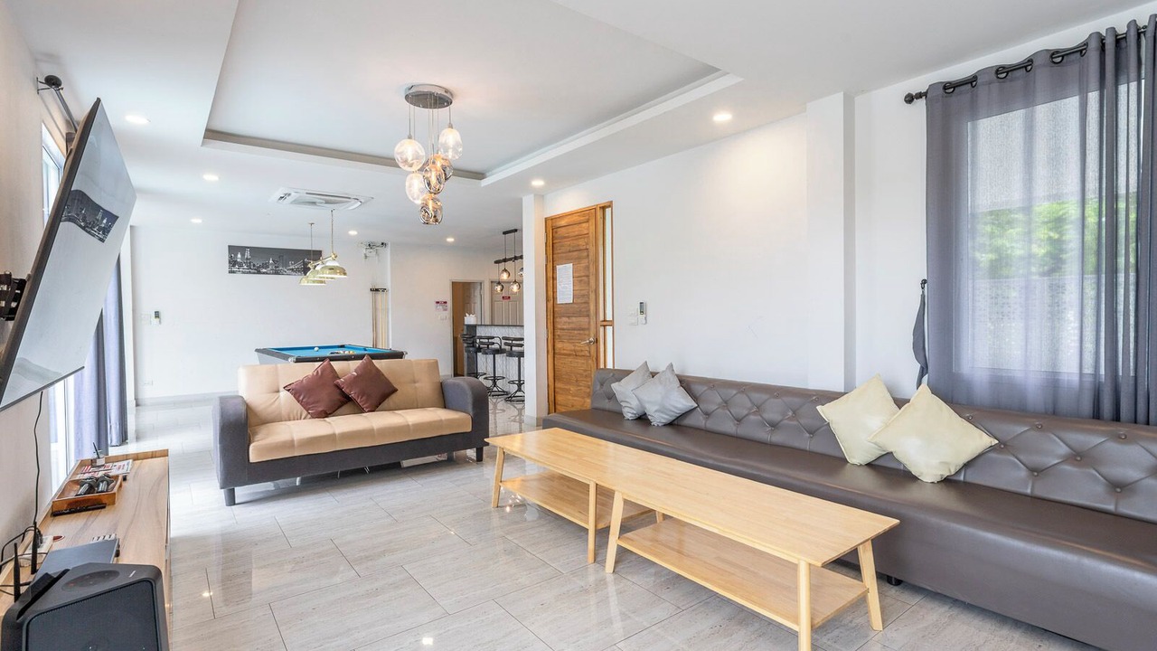 Photo of Livingroom in San Kamphaeng